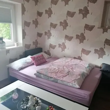 Gemuetliches Appartment In Homberg Stadtmitte Esterno foto
