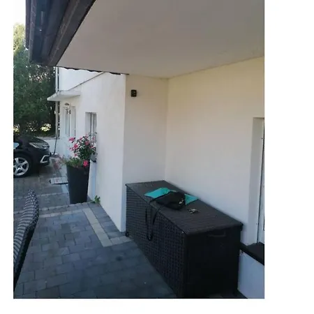 Gemuetliches Appartment In Homberg Stadtmitte Esterno foto